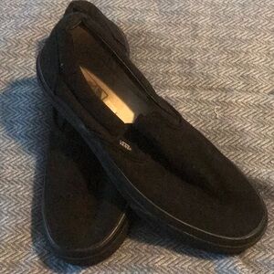 VANS men’s slip ons